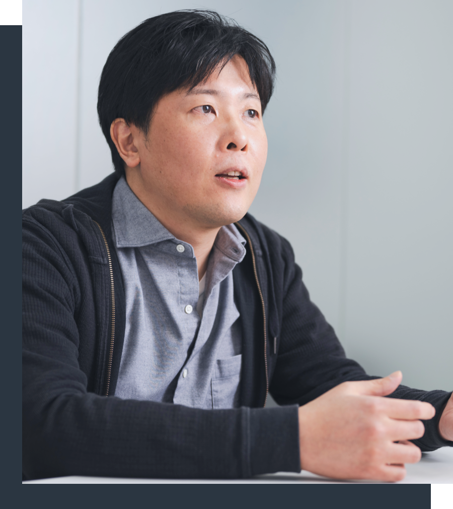 代表のプロフィール画像