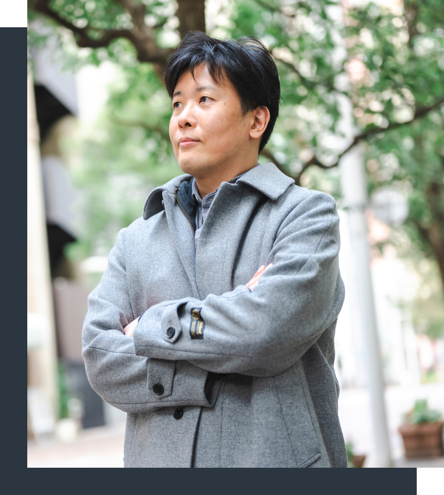 代表のプロフィール画像