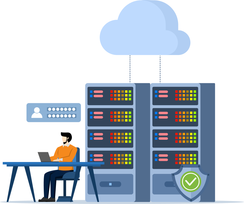 ネットワーク設計・構築・運用の画像